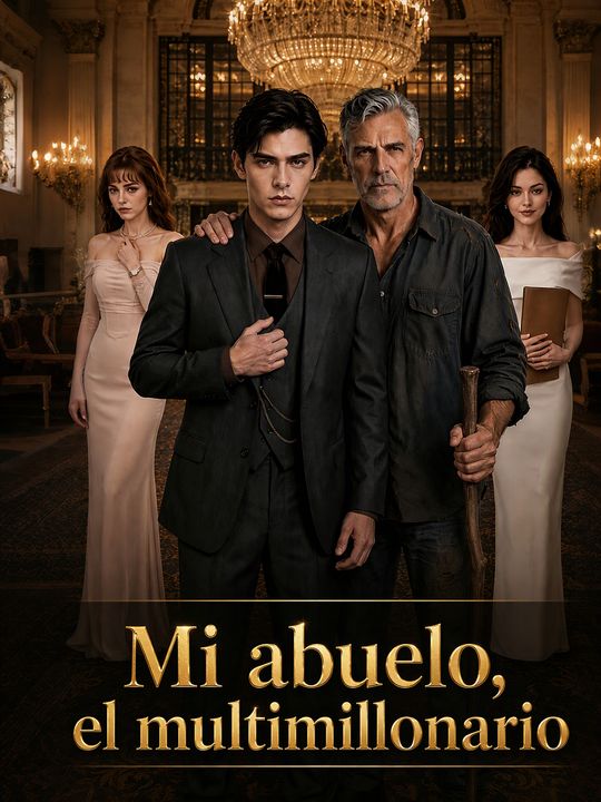 Mi abuelo, el multimillonario