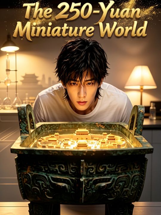 The 250-Yuan Miniature World