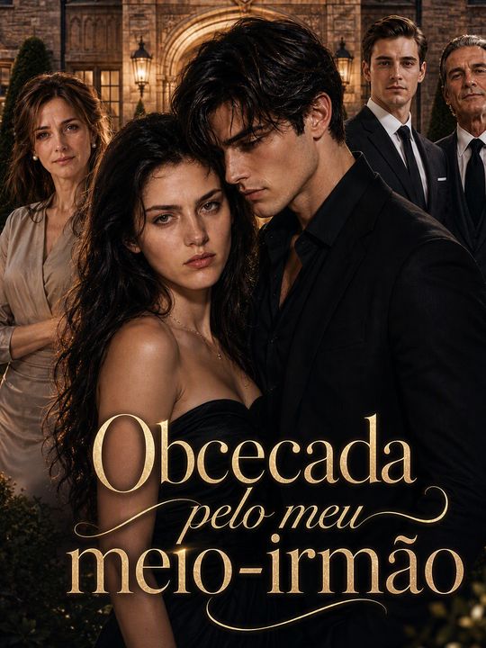 Obcecada pelo meu meio-irmão
