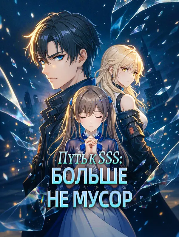 Путь к SSS: Больше не мусор