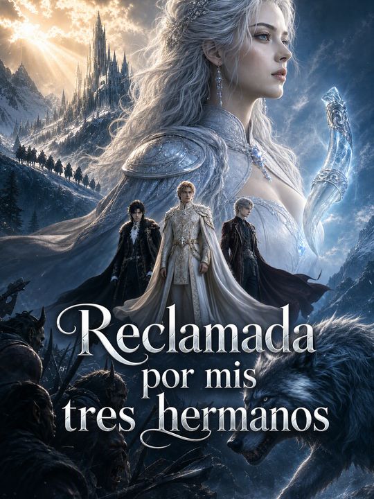 Reclamada por mis tres hermanos