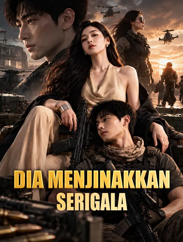 Dia Menjinakkan Serigala