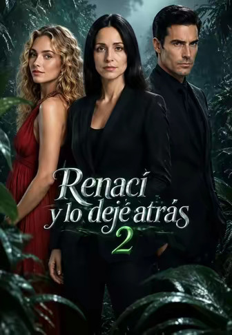 Renací y lo dejé atrás 2