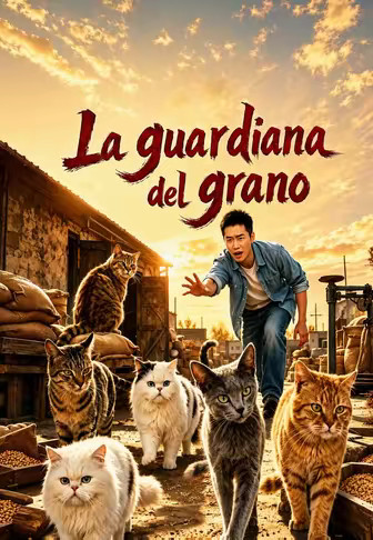 La guardiana del grano