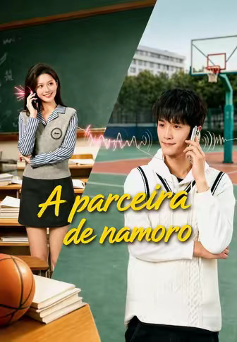 A parceira de namoro
