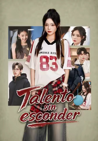 Talento sin esconder