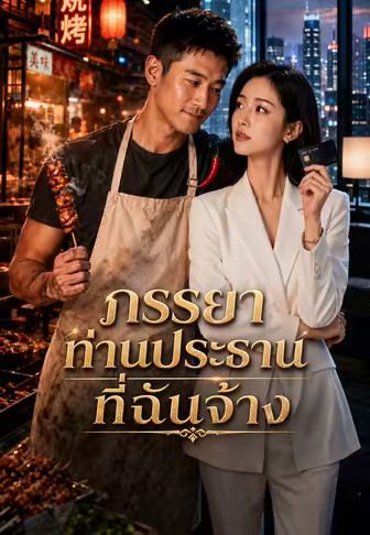 ภรรยาท่านประธานที่ฉันจ้าง