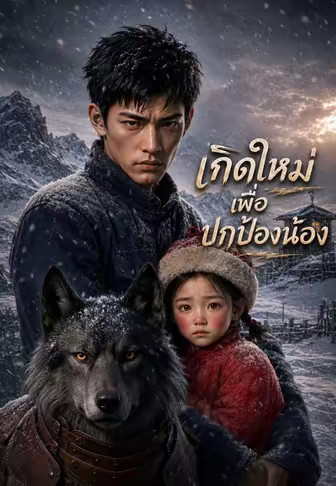 เกิดใหม่เพื่อปกป้องน้อง