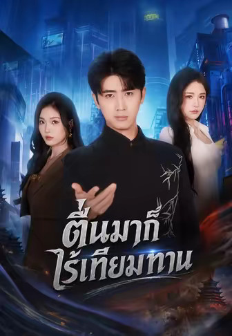 ตื่นมาก็ไร้เทียมทาน