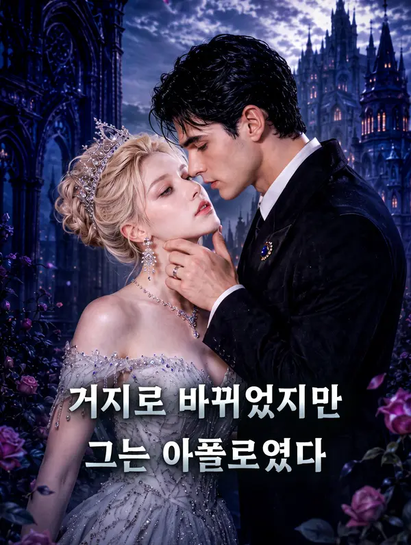 거지로 바뀌었지만 그는 아폴로였다