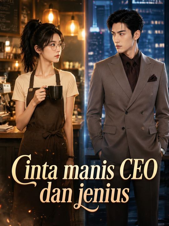 Cinta manis CEO dan jenius