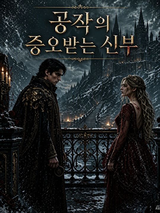 공작의 증오받는 신부