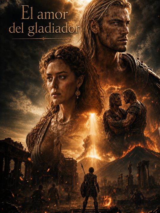 El amor del gladiador