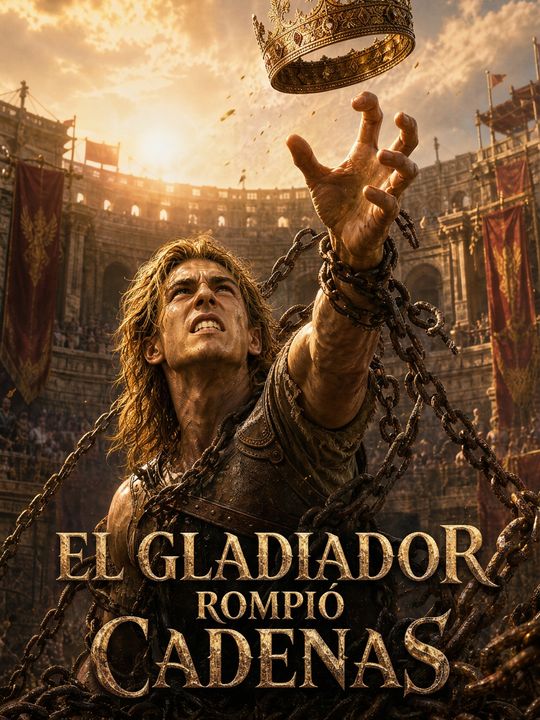 El príncipe gladiador