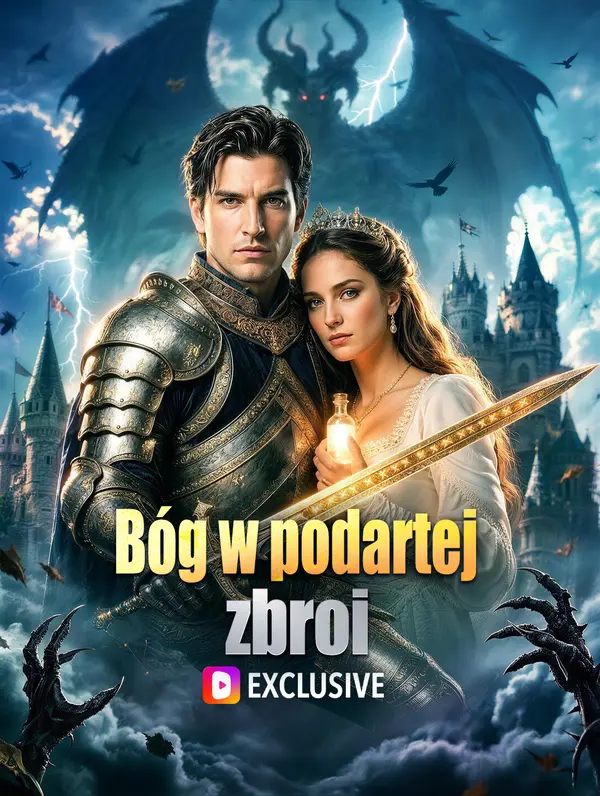 Bóg w podartej zbroi