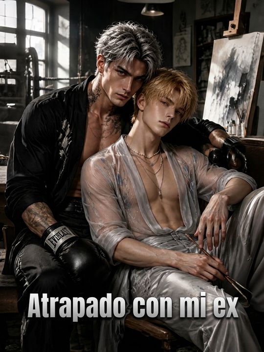 Atrapado con mi ex