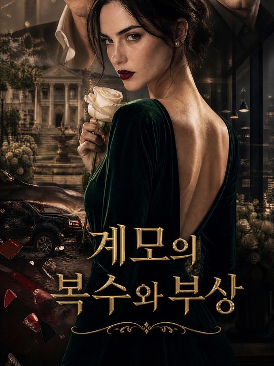 계모의 복수와 부상