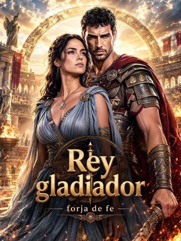 Rey gladiador: forja de fe
