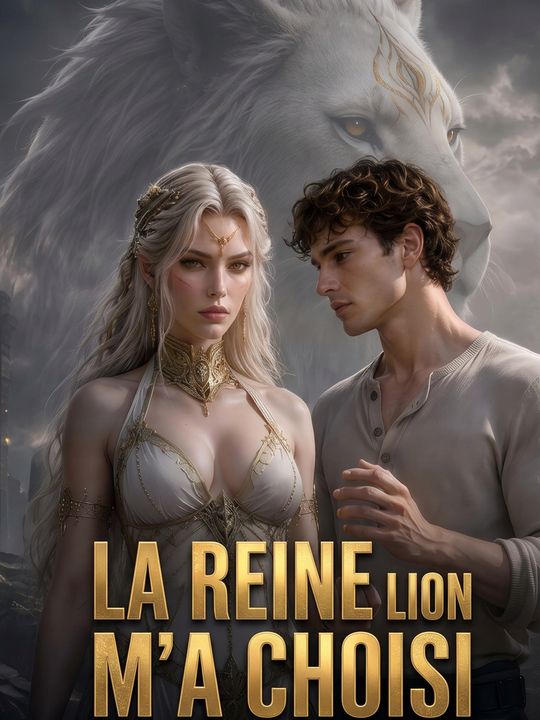 La Reine Lion m'a choisi