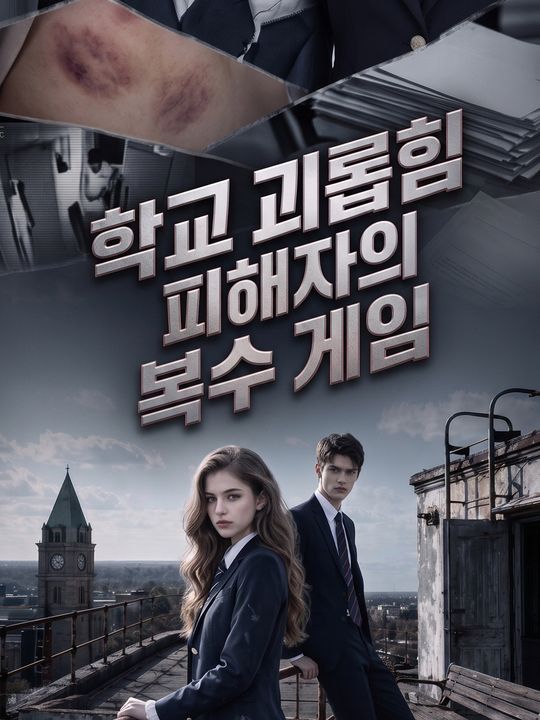 학교 괴롭힘 피해자의 복수 게임