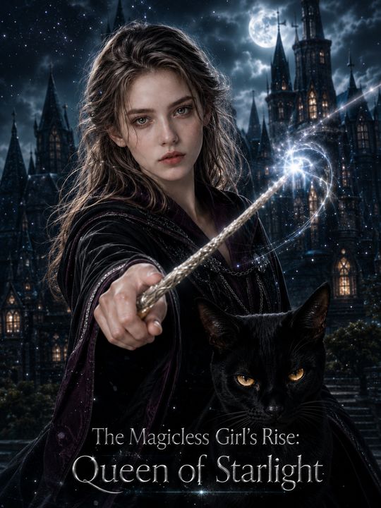The Magicless Girl’s Rise: Queen of Starlight