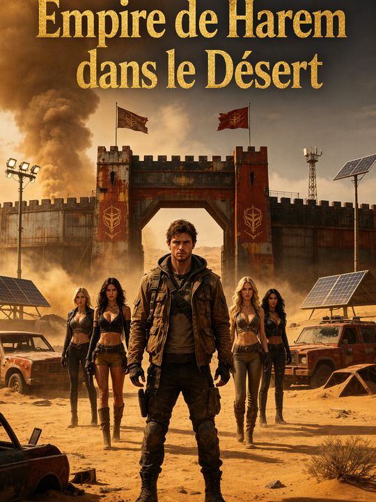Empire de Harem dans le Désert