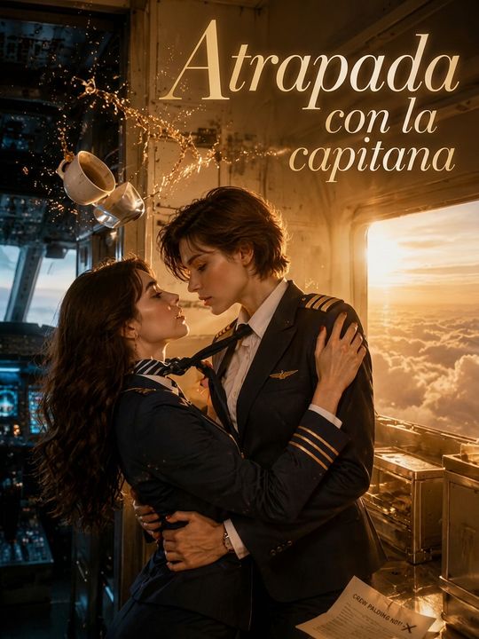 Atrapada con la capitana