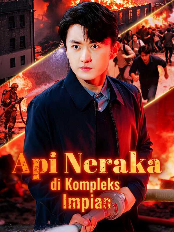 Api Neraka di Kompleks Impian