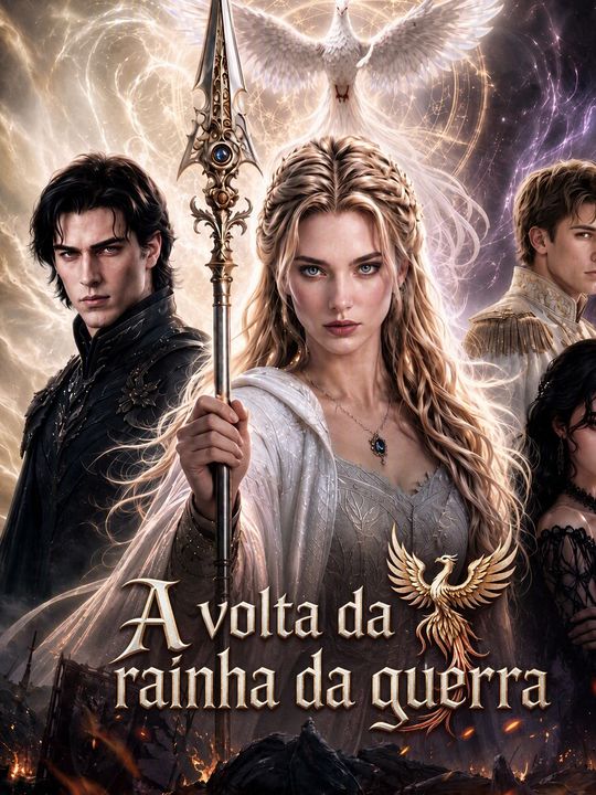 A volta da rainha da guerra