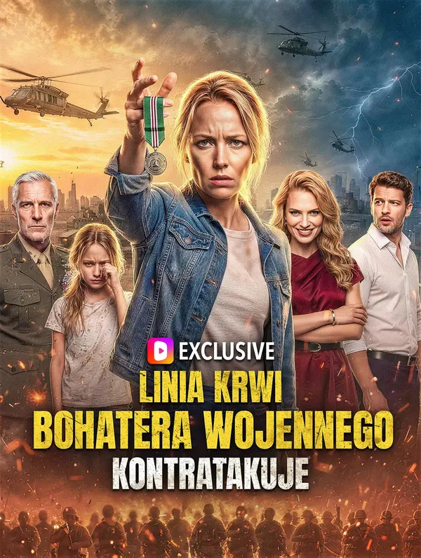 Linia krwi bohatera wojennego kontratakuje
