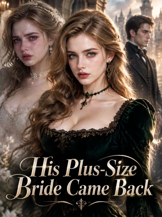 His Plus-Size Bride Came Back