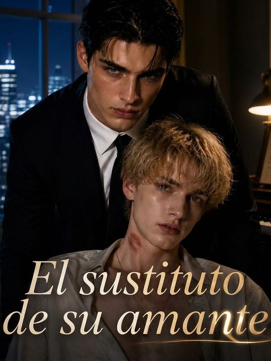 El sustituto de su amante