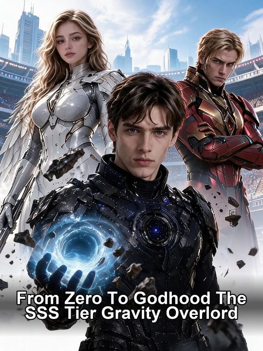 From Zero To Godhood The SSS Tier Gravity Overlord