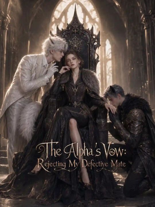 The Alpha's Vow: Rejecting My Defective Mate