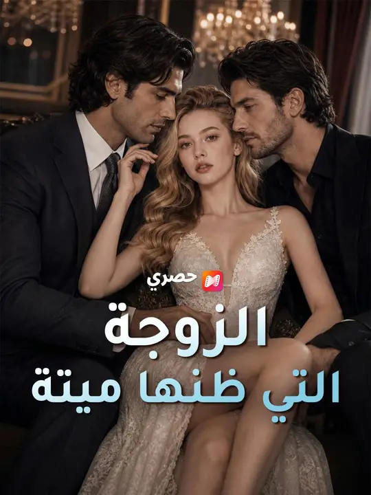 (مدبلج) الزوجة التي ظنها ميتة