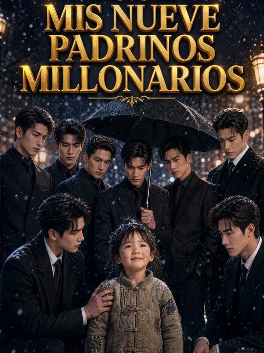 Mis nueve padrinos millonarios