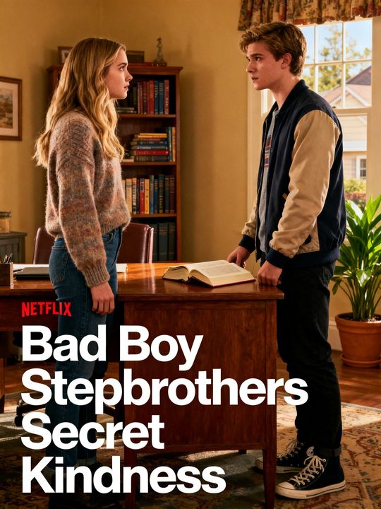 Bad Boy Stepbrothers Secret Kindnes