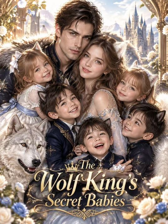 The Wolf King's Secret Babies