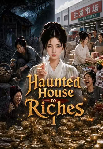 Haunted House to Riches 1