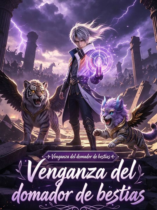 Venganza del domador de bestias