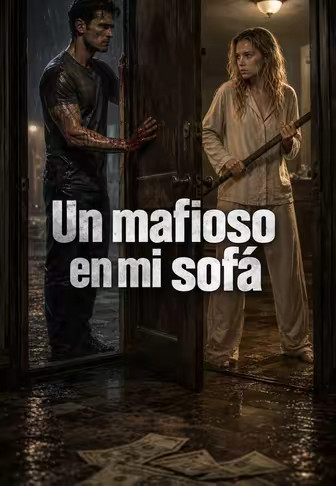 Un mafioso en mi sofá