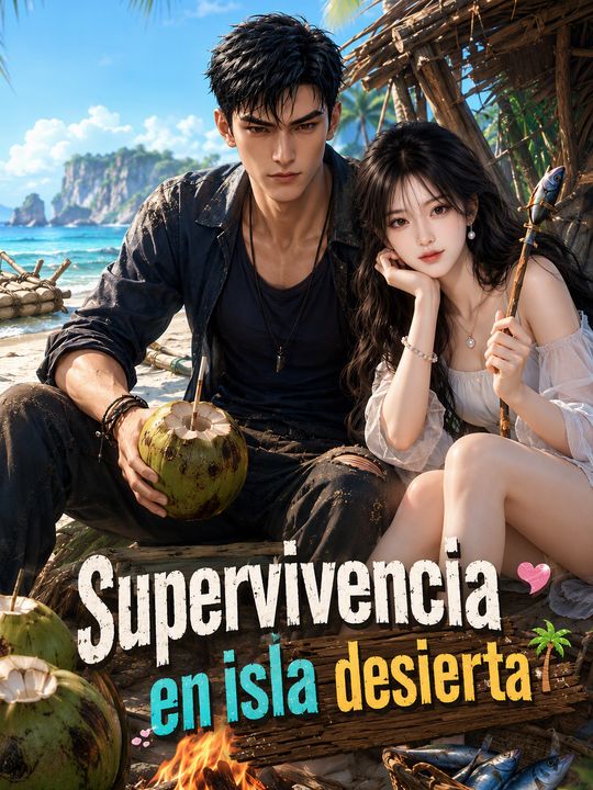 Supervivencia en isla desierta
