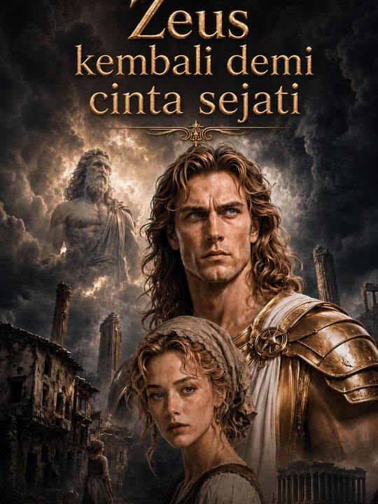 Zeus kembali demi cinta sejati