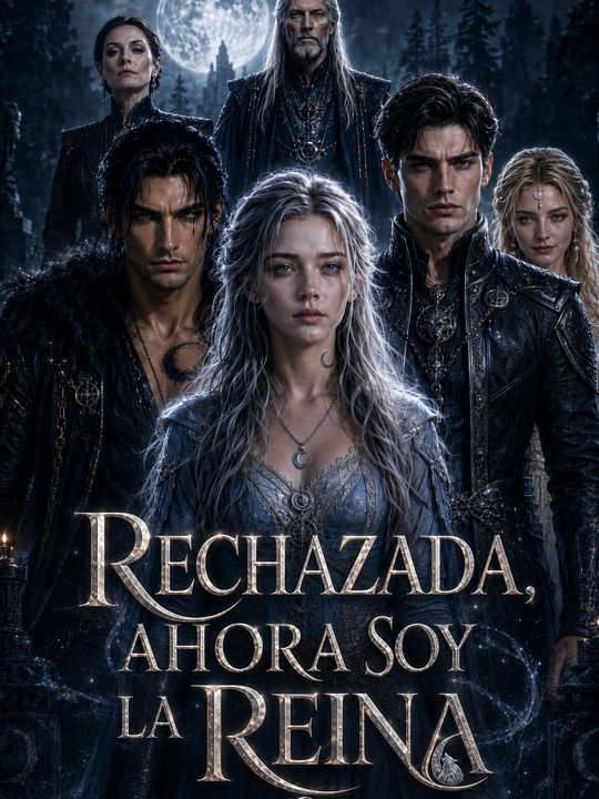 Rechazada, ahora soy la reina