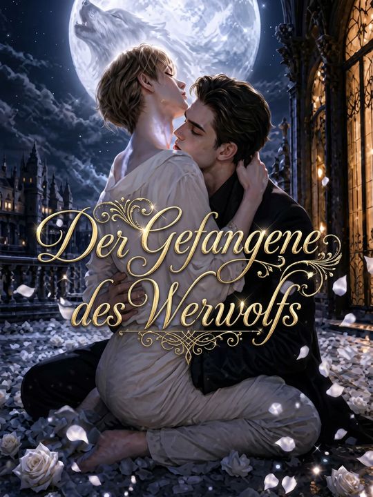 Der Gefangene des Werwolfs