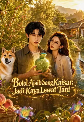 Botol Ajaib Sang Kaisar, Jadi Kaya Lewat Tani