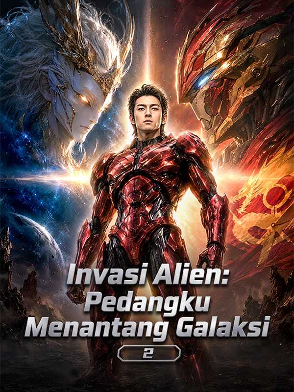 Invasi Alien: Pedangku Menantang Galaksi 2