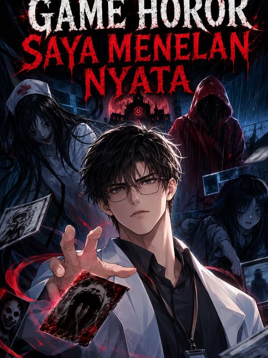 Game horor saya menelan nyata