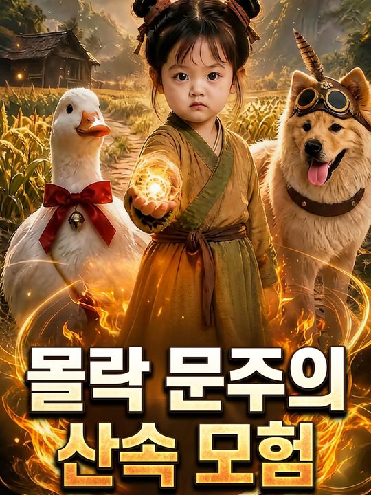 몰락 문주의 산속 모험