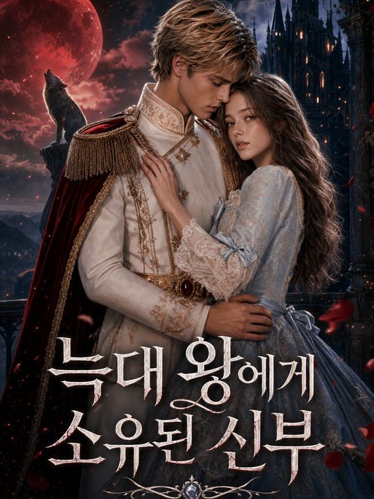 늑대 왕에게 소유된 신부